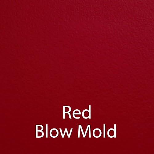 Miniatura 65 de Correll - Mesa plegable comercial de 24 x 48 pulgadas, granito gris, peso ligero, impermeable, parte superior de plástico moldeado por soplado Gris