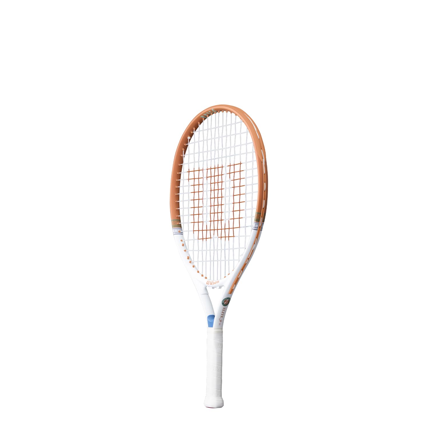 Wilson Racchetta da Tennis Roland-Garros 2026 Elite Jr 21, Misura 21