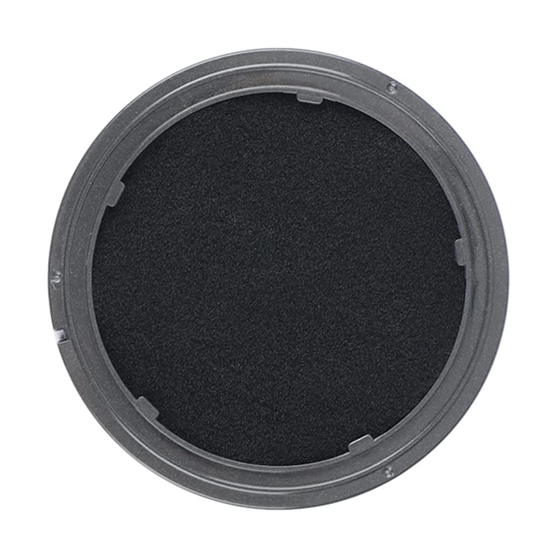 6 uds Accesorios Filtro HEPA (P11 y P10 Universal) para Robot Aspirador inalámbrico de Mano Proscenic P11 P10 (Color : As Shown)