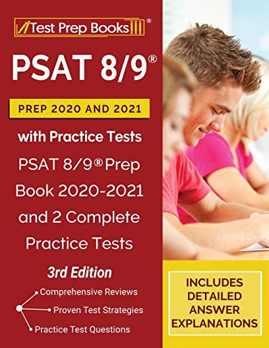 psat prep books