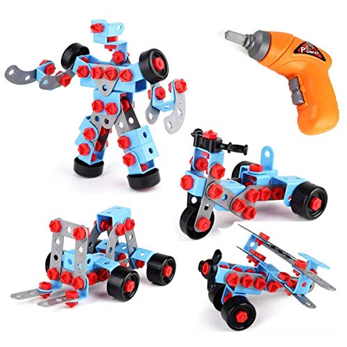 30 Great Robot Toys For 4 Year Olds (Educational Interactive ) Spiral