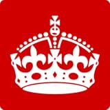 Opportunamente Re della Gran Bretagna