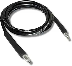 Mangueira Alta Pressão Lavadora com Trama Nylon 5 metros Tram Master