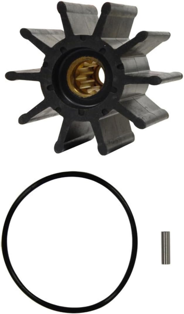 Impeller KIT W-O-Ring