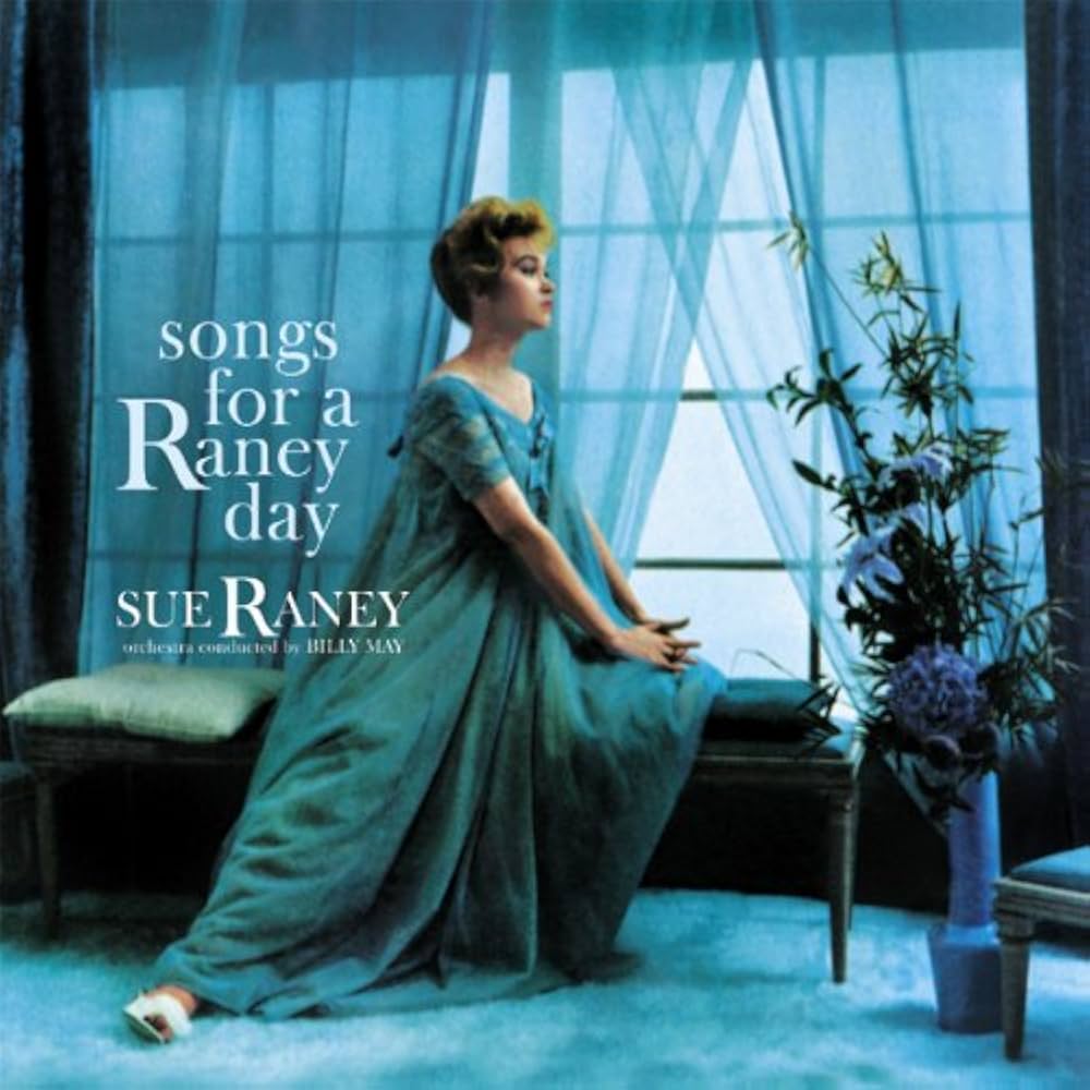 Sue Raney/Sue Raney’s People tree LP Sue Raney – Sue Raney's People Tree – Vinyl (LP, Album