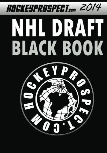 2014 NHL Draft Black Book Paperback – June 10, 2014