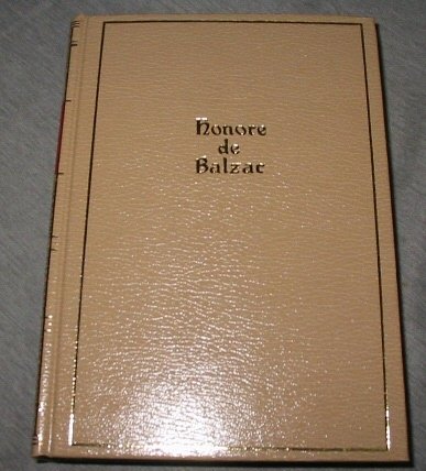 The Works of Honore De Balzac Novelettes B001TI796K Book Cover