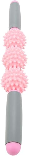 Miniatura 7 de EVTSCAN Muscular Roller Stick - Barra de yoga para muscular, palillo de celulitis, bola de pincho para brazos de espalda y pierna de hombro