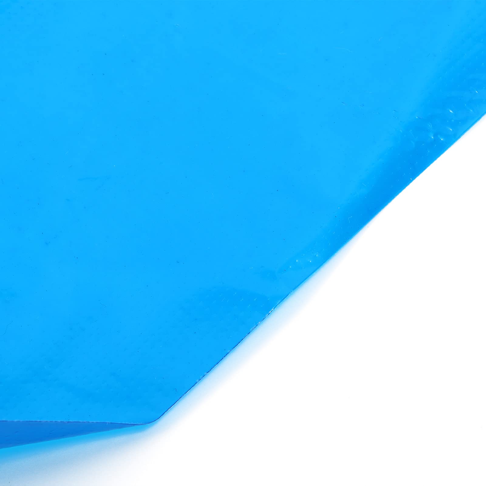 Aramox Copriscarpe Usa e Getta Copriscarpe Impermeabili in Plastica 500 Pezzi Copristivali Estesi Antiscivolo 20,1 X 14,8 Pollici per Lavori Agricoli in Giornate Piovose Uso Esterno Adulti