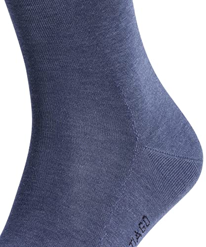 Image of FALKE Unisex Run Socks, Lightweight, Breathable, Skin-Friendly, Cotton, 1 Pair