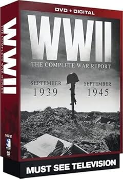 DVD WWII: The Complete War Report Book