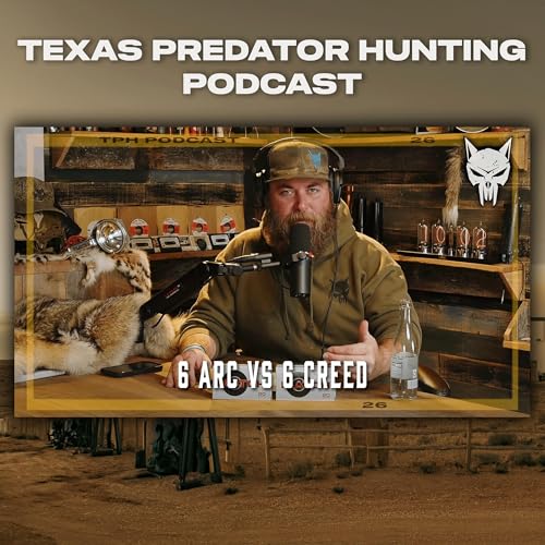 Choosing Between 6 ARC and 6 Creed for Deer, Pigs, and Coyotes