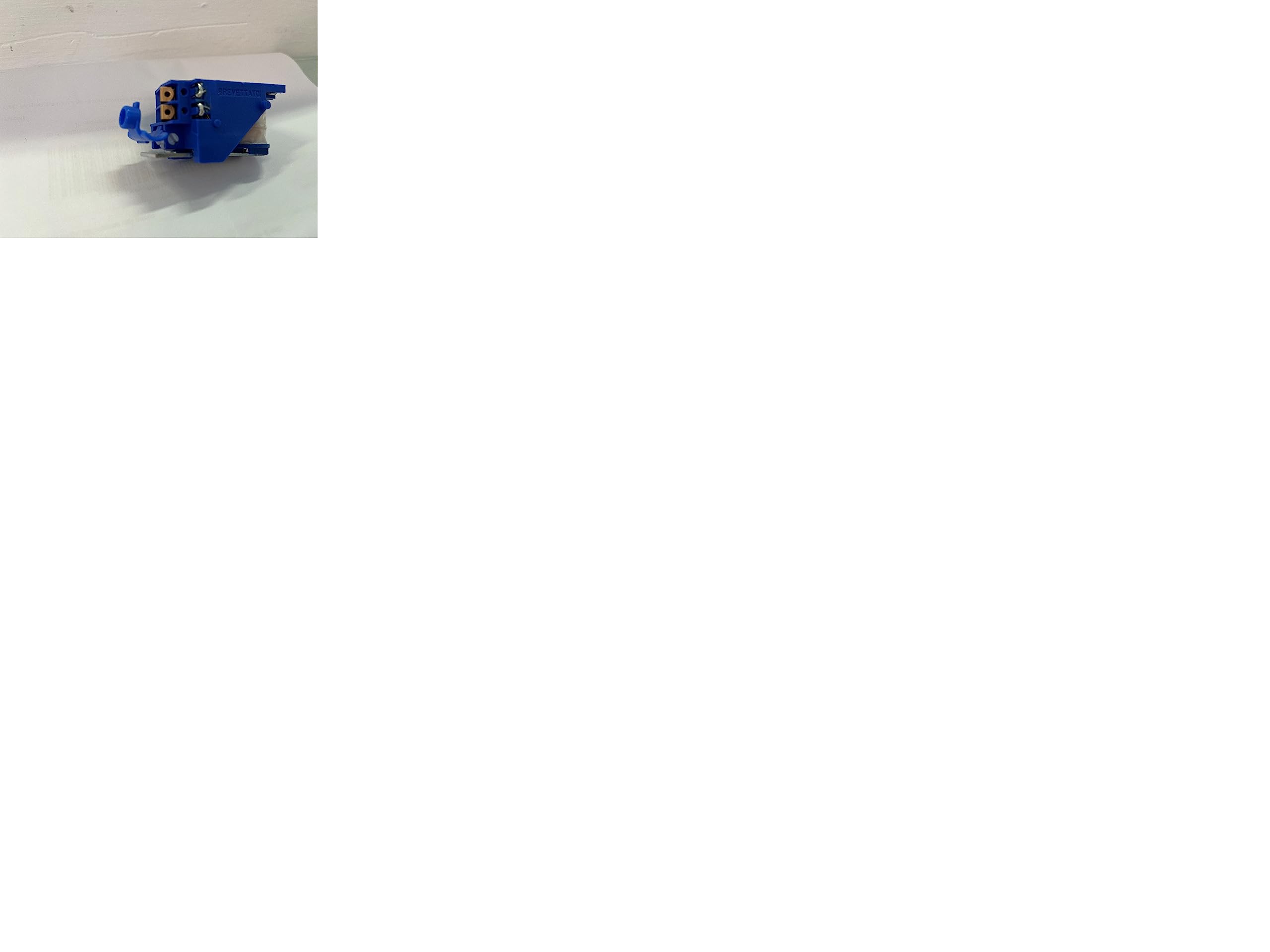 CISA BOBINE EL/SER"C. 07120" BLEU DX