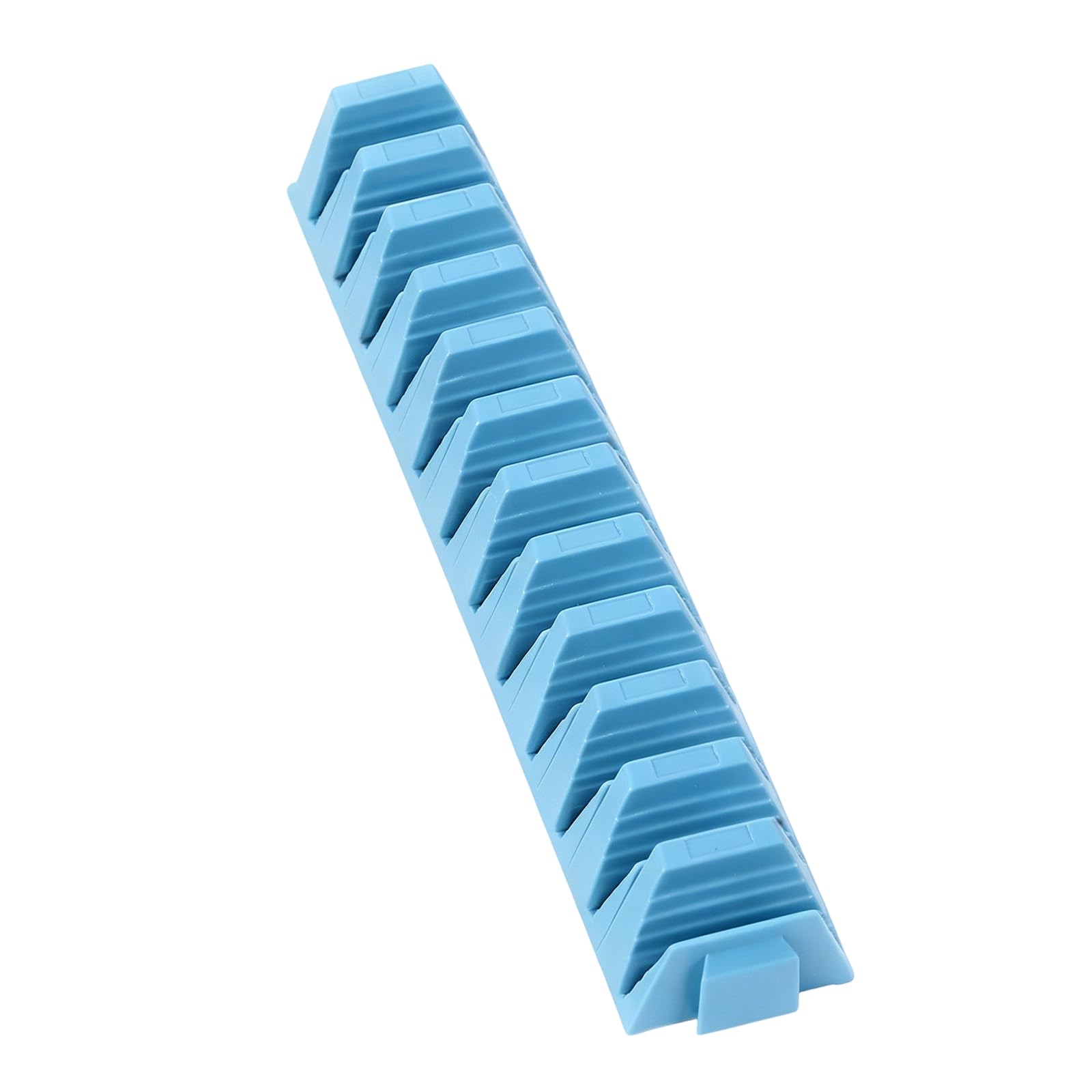 Oxxggkao Blue Wrench Organization For Tool Box Easy Accessibility Holder For Wrench Organization Garage And Workshop Tool Hanger