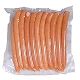 プリマハム 業務用 ロングタイプ ポークウインナー 20本 1パック 羊腸ウインナー ソーセージ ホットドック フランクフルト BBQ