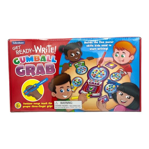 Image of Lakeshore Gumball Grab