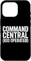 Vista 20 de Command Central (Kid Operated) Case for iPhone 16