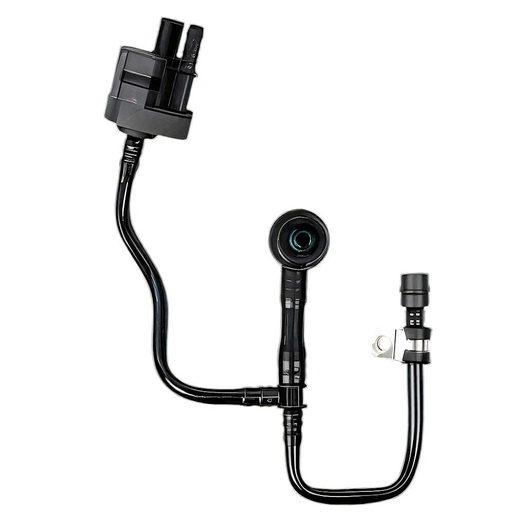 Photo 1 of 06H133781CK 06H133781AL Vapor Purge Valve Assembly Compatible With Audi A4 Avant A5 Quattro A6 Q5 VW Amarok Seat 1.8T 2.0T