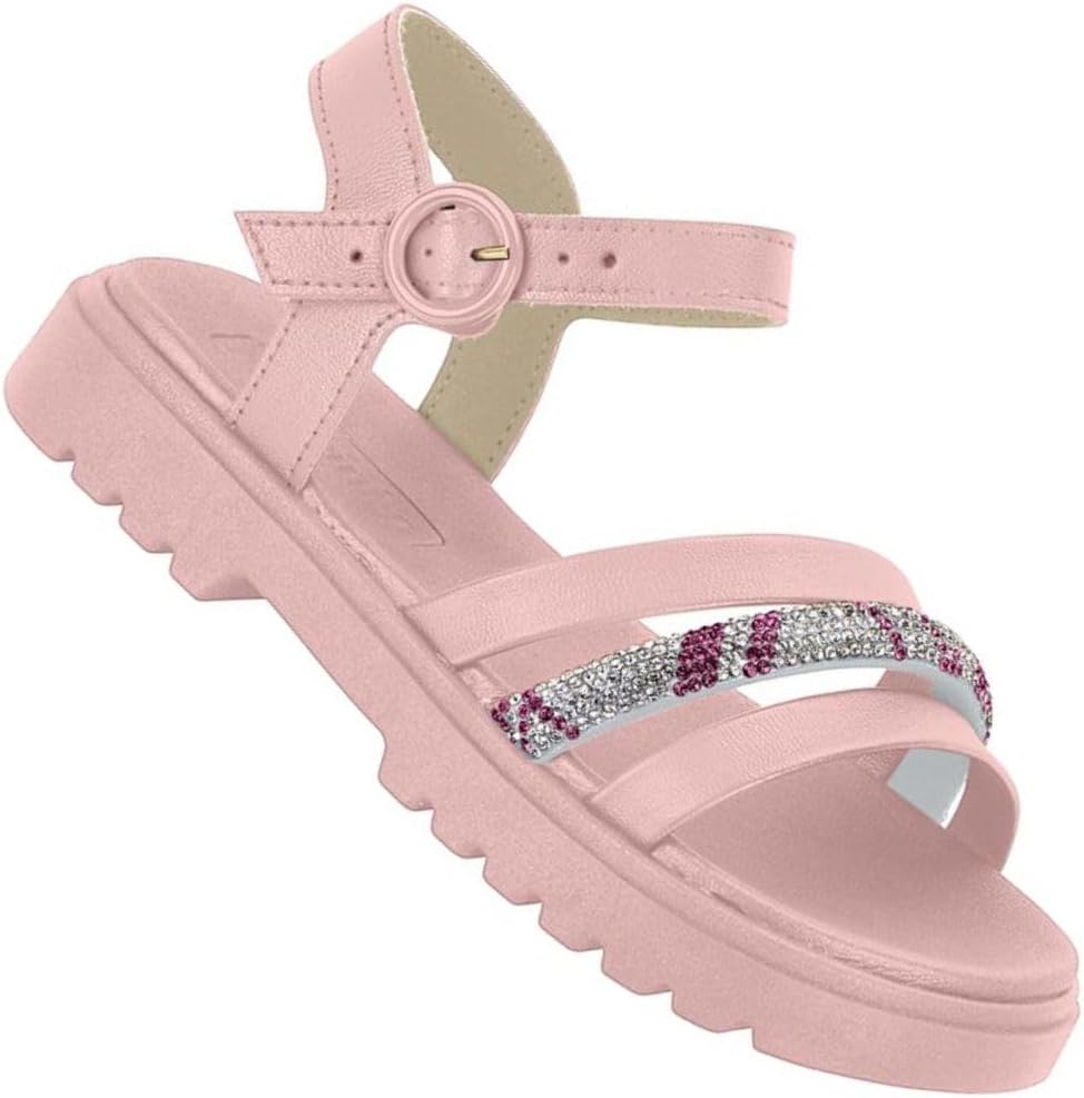 Sandalia Papete Infantil Molekinha 2344.128 Meninas em promoção! Veja a oferta e mais achadinhos de Sandálias & Chinelos Infantis Hoje é o melhor dia para comprar Sandalia Papete Infantil Molekinha 2344.128 Meninas com aquele preço maroto! Promoção! Aproveite a oferta!