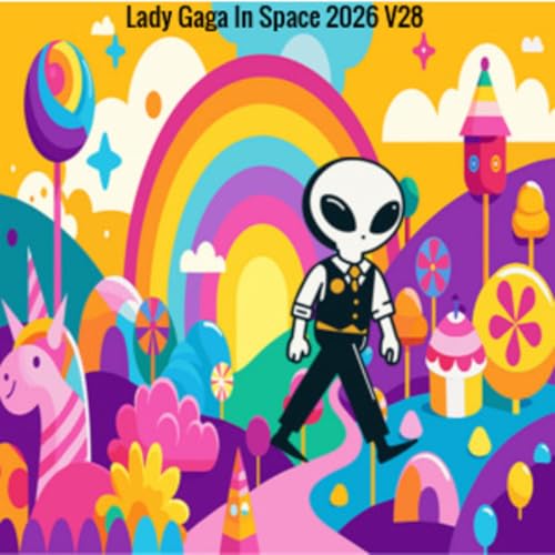 Episode 28: Lady Gaga In Space 2026 Volume 28