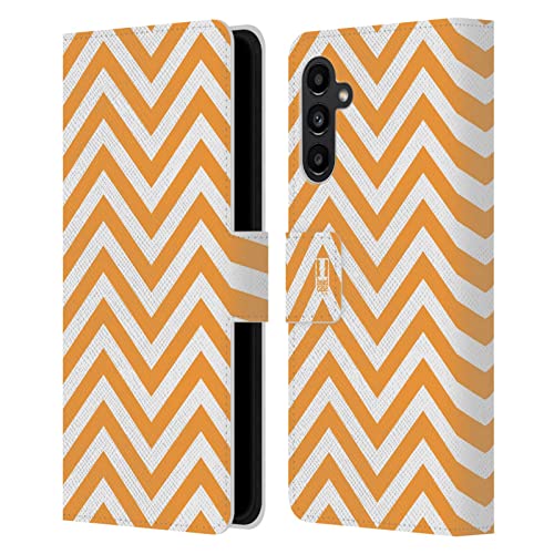 Protection Samsung Galaxy A13 5G Étui Portefeuille Cuir Head Case Designs Coque Clapet
