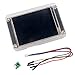 Nextion Enhanced 3.2'' HMI Touch Display NX4024K032　for Arduino Raspberry Pi with Acrylic Case Nextion Editor GUI Designing