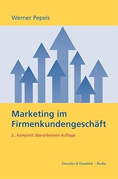 Paperback Marketing Im Firmenkundengeschaft [German] Book