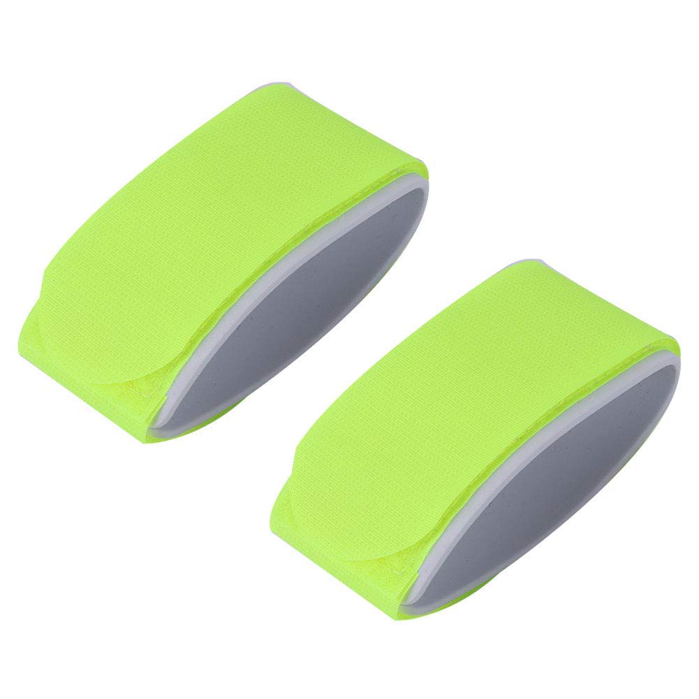 Alomejor Sangle de Ski en Nylon Réglable, Courroie de Snowboard Universelle Jaune