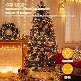 Zoom IMG-1 vankarr luci albero di natale Zoom IMG-1 vankarr luci albero di natale