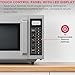 FRIGIDAIRE COMMERCIAL Kitchen Microwave Oven, 0.9 Cu Ft (1000 Watts), NSF certified