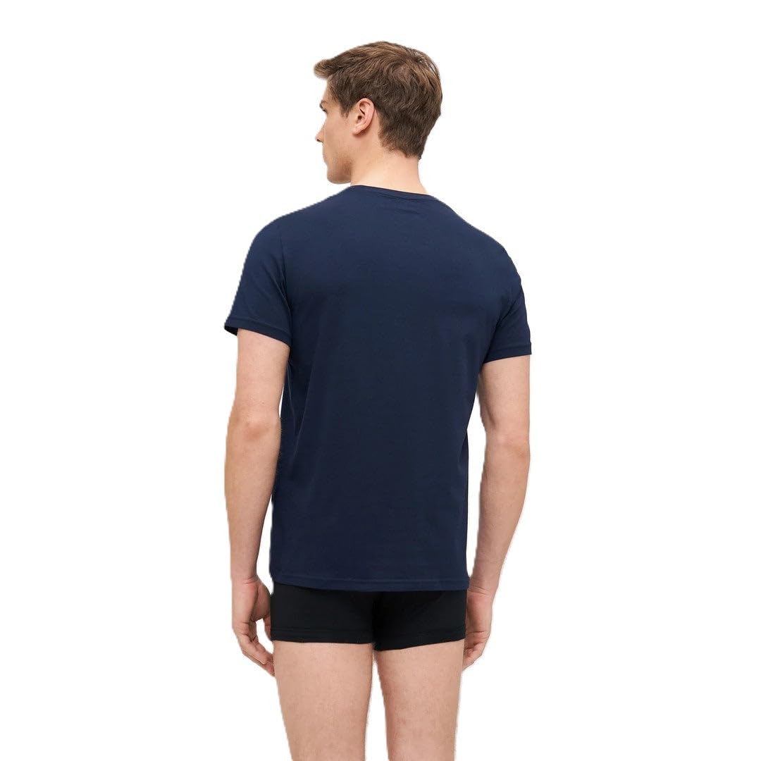 Emporio Armani 2-Pack Crew Neck T-Shirt Camiseta Hombre (Pack de 2)