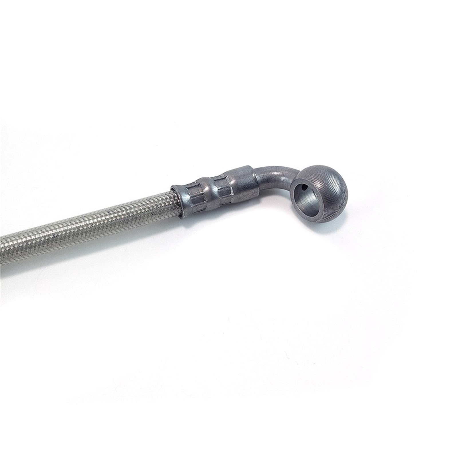 Câbles de transmission pour moto Flexible frein arrière tressé acier Pour 77213070300 moto raccord banjo M10 conduite d'huile