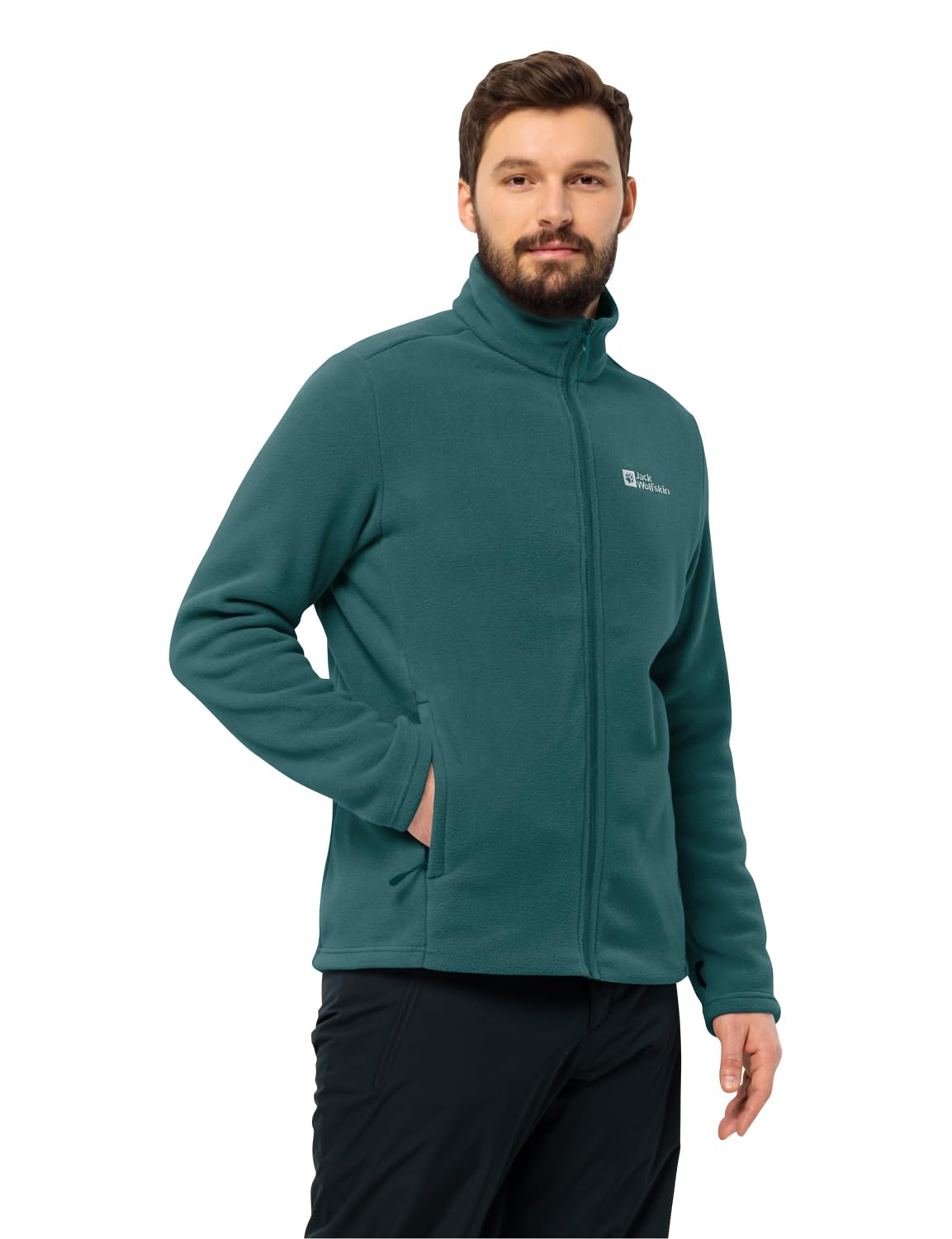 Jack Wolfskin Winterstein Fz M Chaqueta de forro polar Hombre (Pack de 1)