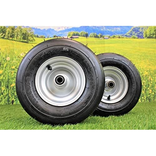 Antego Tire & Wheel (Set of 2) Hustler Lawn Mower Part# 604717…