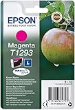 epson t1293 magenta  1 x Original Druckerpatrone (Magenta / Rot) für EPSON T1293 , T-1293 für Epso...