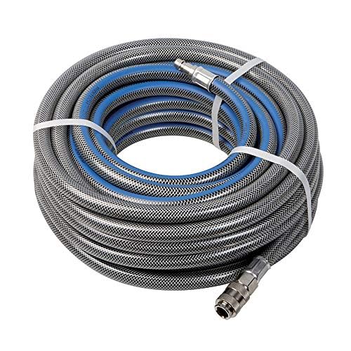 Tubo aire raccordato de 15 m con dimensiones de 10 mm x 17 mm para compresor 4
