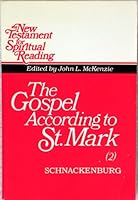 Gospel According to Saint Mark 0824501136 Book Cover
