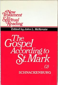 Paperback Gospel According to Saint Mark (002) Book