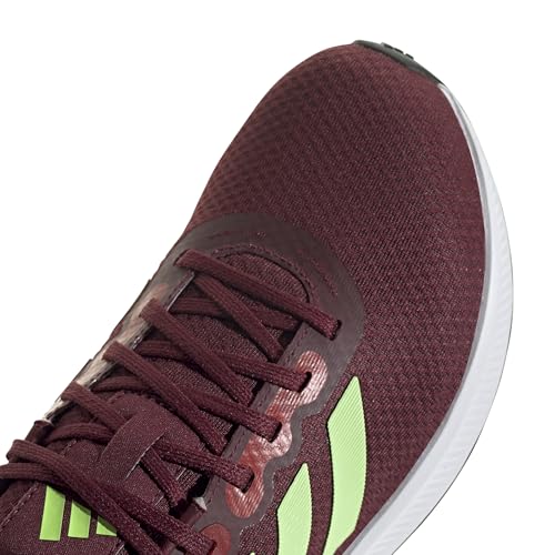 Image of adidas Mens Runfalcon 3.0 Running Sneakers Shoes - Blue