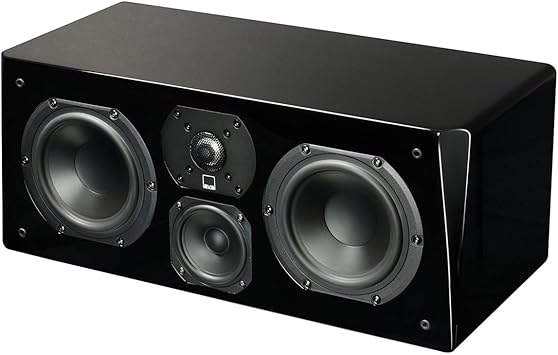 SVS Prime Center Speaker - Piano Gloss Black