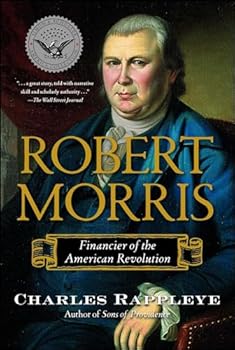 Paperback Robert Morris: Financier of the American Revolution Book