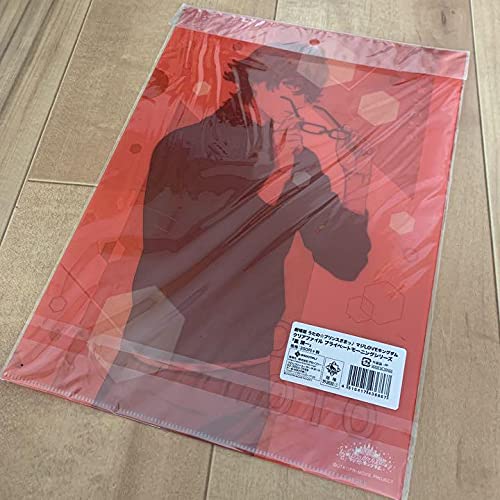 Amazon.co.jp: うたプリ 鳳瑛一 クリアファイル プライベート