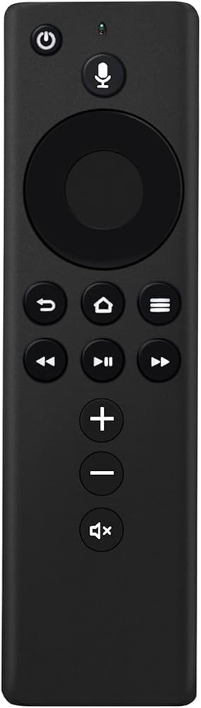 Amazon.co.jp: 2nd Voice リモコン L5B83H Amazon Fire TV Cube (第1と