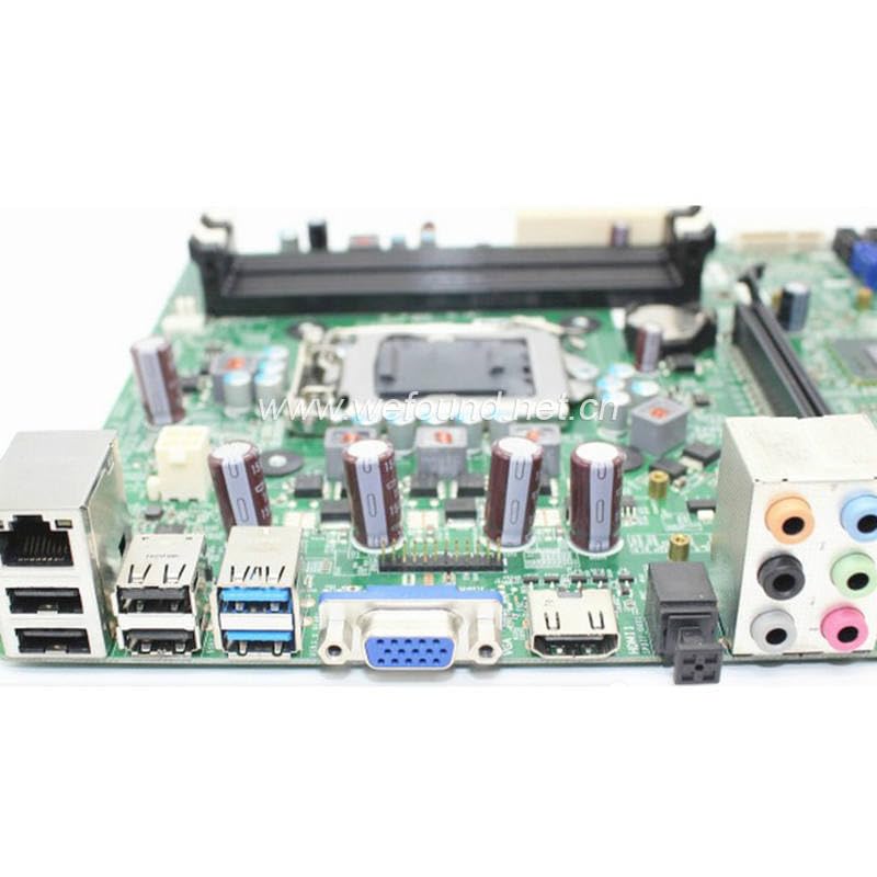 Amazon.com: 100% Working Desktop Motherboard for XPS 8500 1155 H77