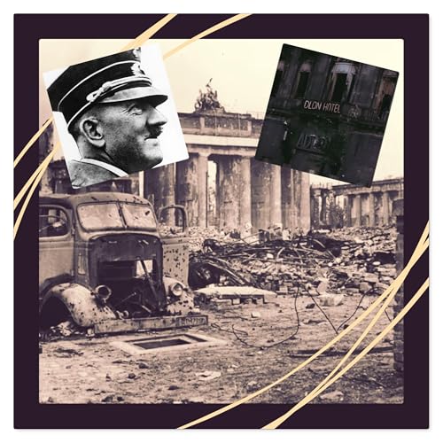 SvC 11|2 World War 2 & Beyond: Extensive Summary of Events - Part 2. The End of Sadie Einstein's Inbred Baby Extortion Plot in April 1944. cover art
