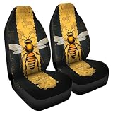 Pointodoor Bee Front Seat Protectors