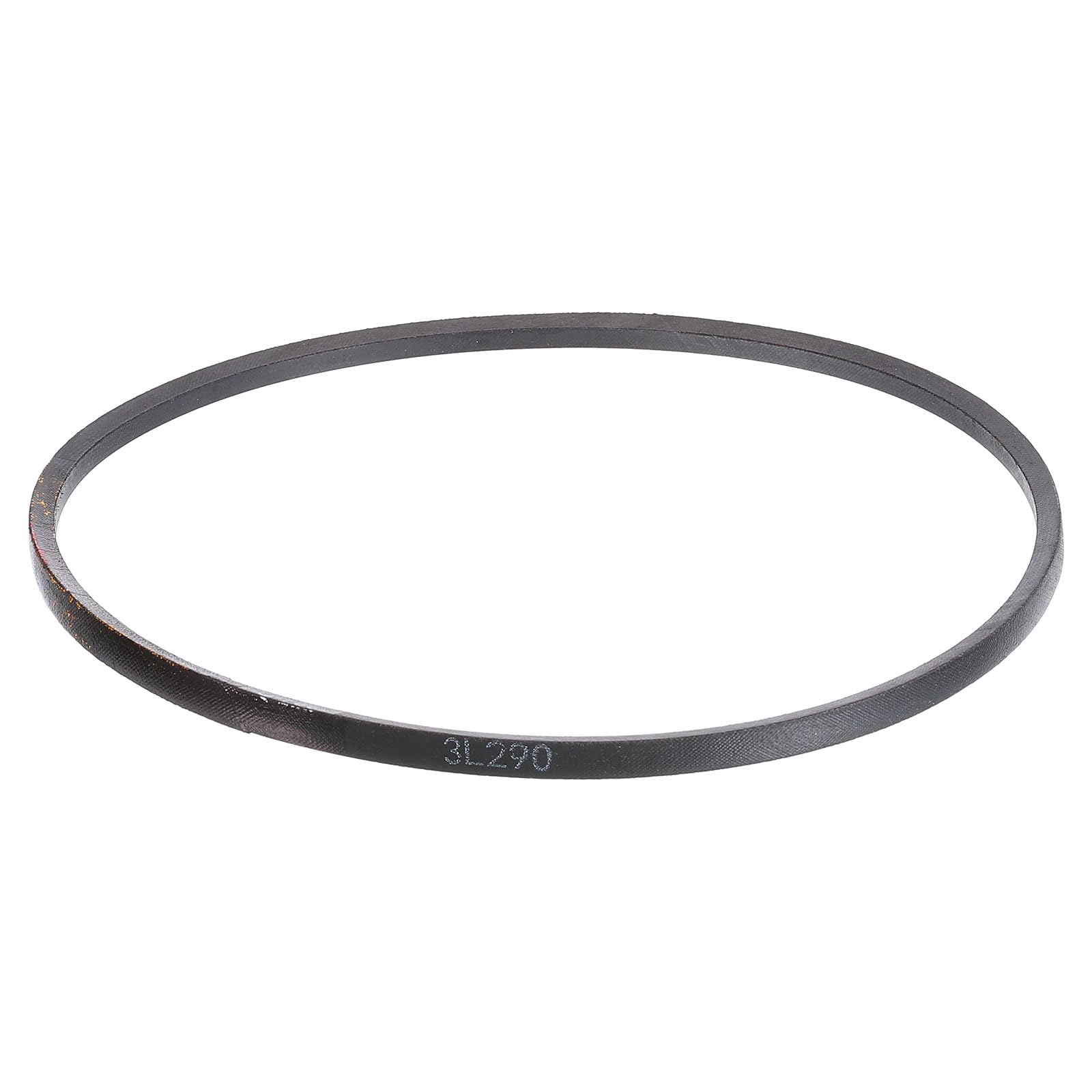 uxcell 3L240 Classic Wrapped Rubber V-Belt, 24"(610mm) Outside Circumference, 3L Profile V Belt 3/8" Width 7/32" Height — view 196