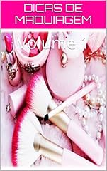 Capa de DICAS DE MAQUIAGEM: Volume 1