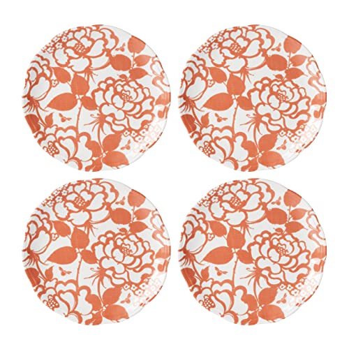 Bm Cottage Dw Accent Pl S/4 Saffron #TOP25