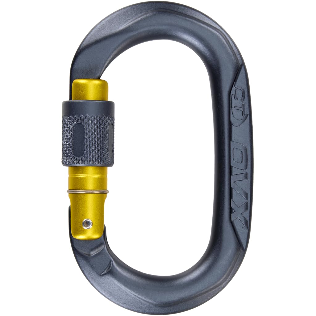 Climbing TechnologyOVX SG Anthracite Gold Gate